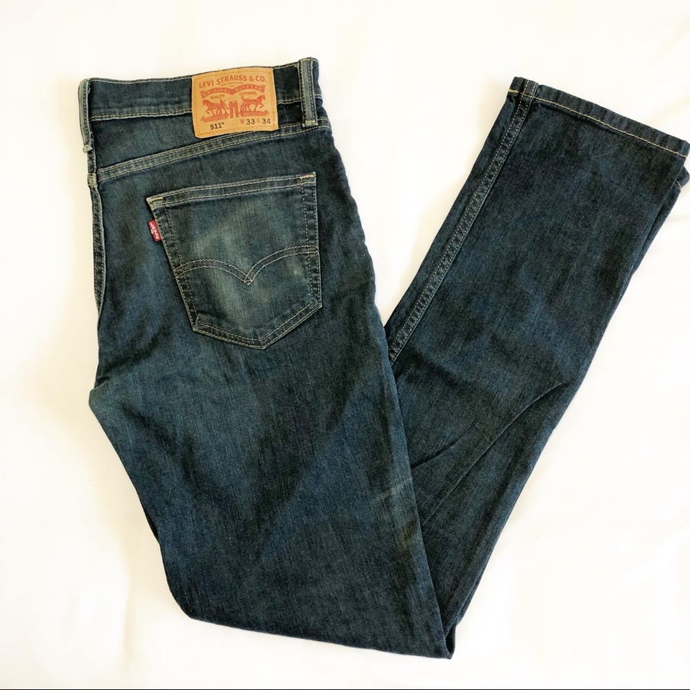 Levi’s | Men’s 511 Jeans